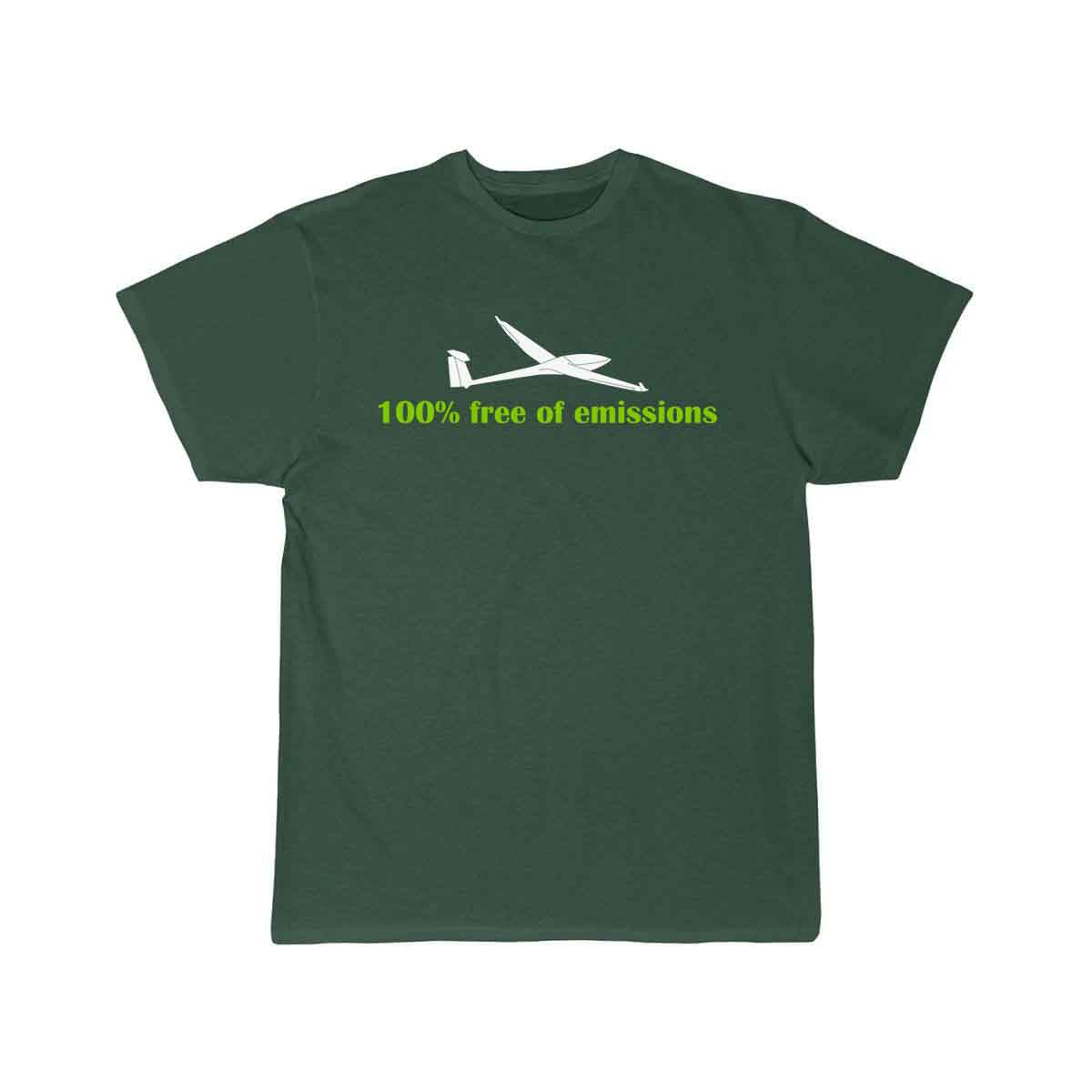 free of emissions glider pilot T-SHIRT THE AV8R