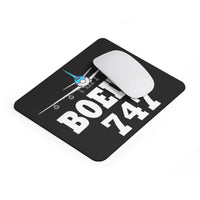 Thumbnail for BOEING 747  -  MOUSE PAD Printify