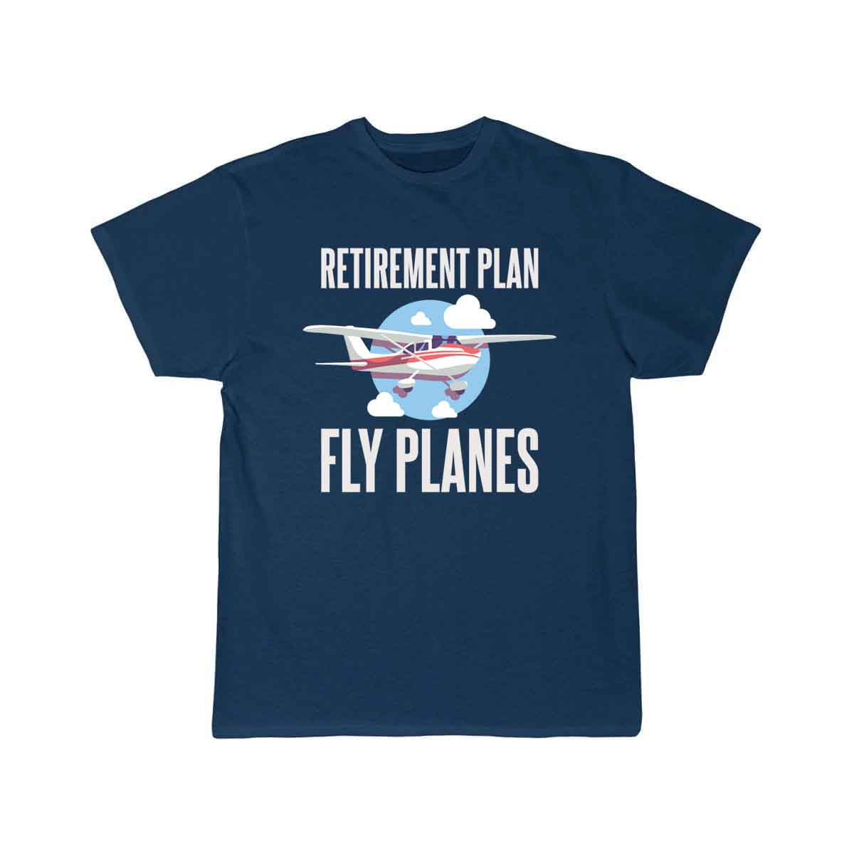 Cessna Pilot Retirement Gift T SHIRT THE AV8R