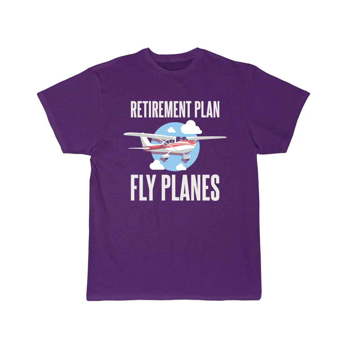 Cessna Pilot Retirement Gift T SHIRT THE AV8R