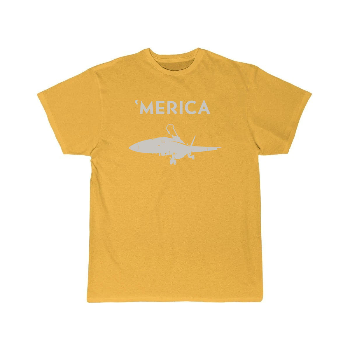 Merica Fighter Jet T SHIRT THE AV8R