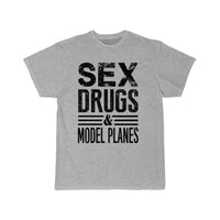 Thumbnail for Sex Drugs & Model T-SHIRT THE AV8R