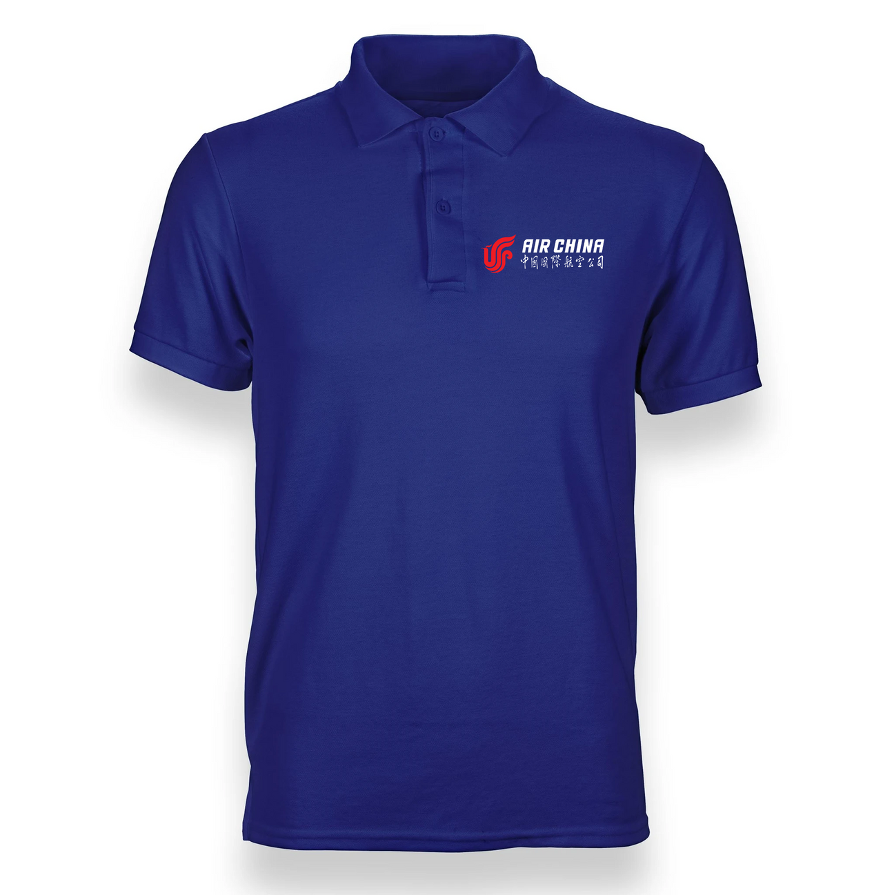 CHINA AIRLINES POLO T-SHIRT