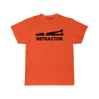 Thumbnail for retractor glider pilot T-SHIRT THE AV8R