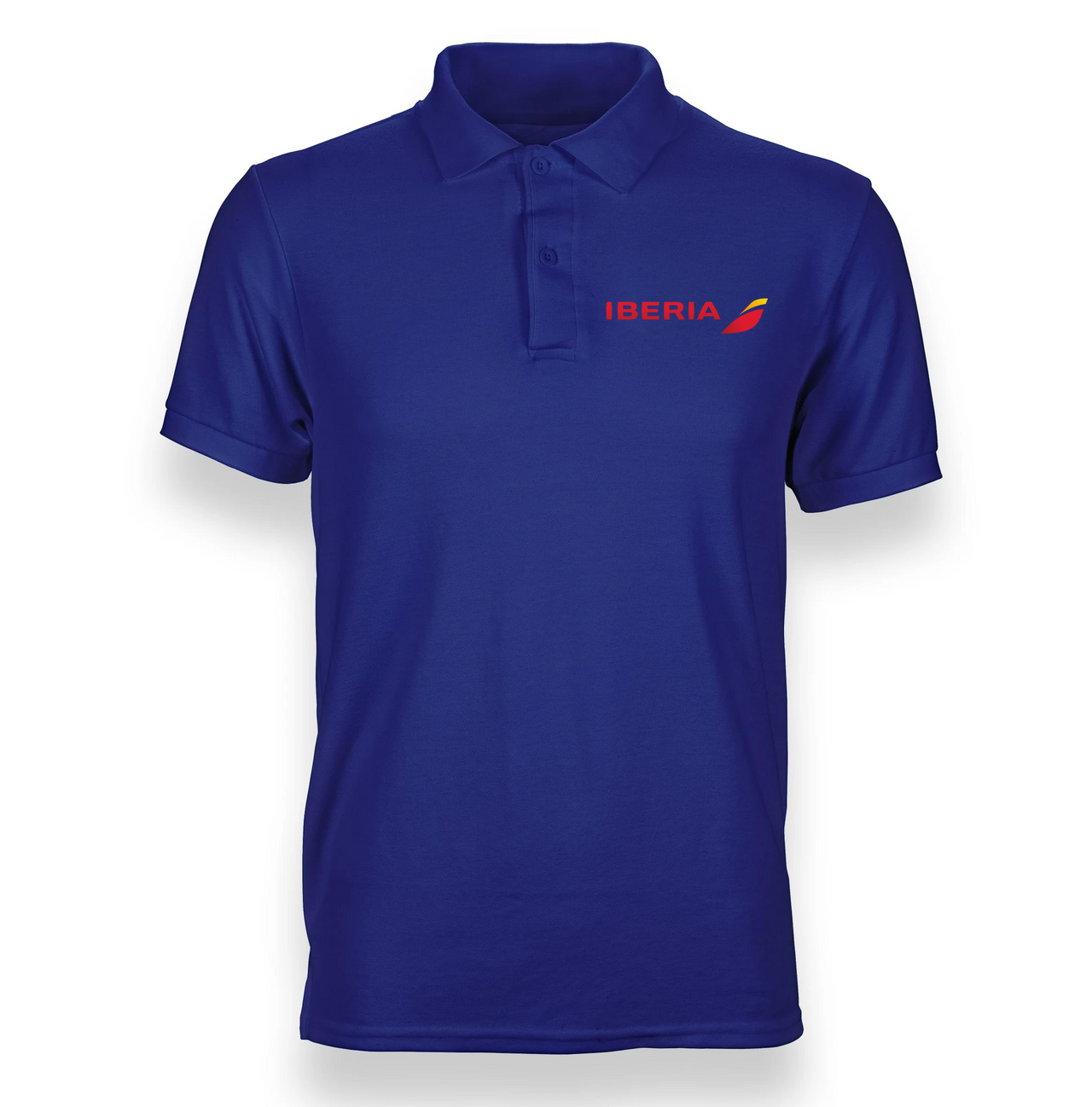 IBERIA AIRLINES POLO T-SHIRT