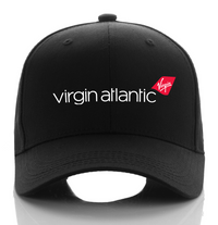 Thumbnail for VIRGIN ATLANTIC AIRLINE DESIGNED CAP