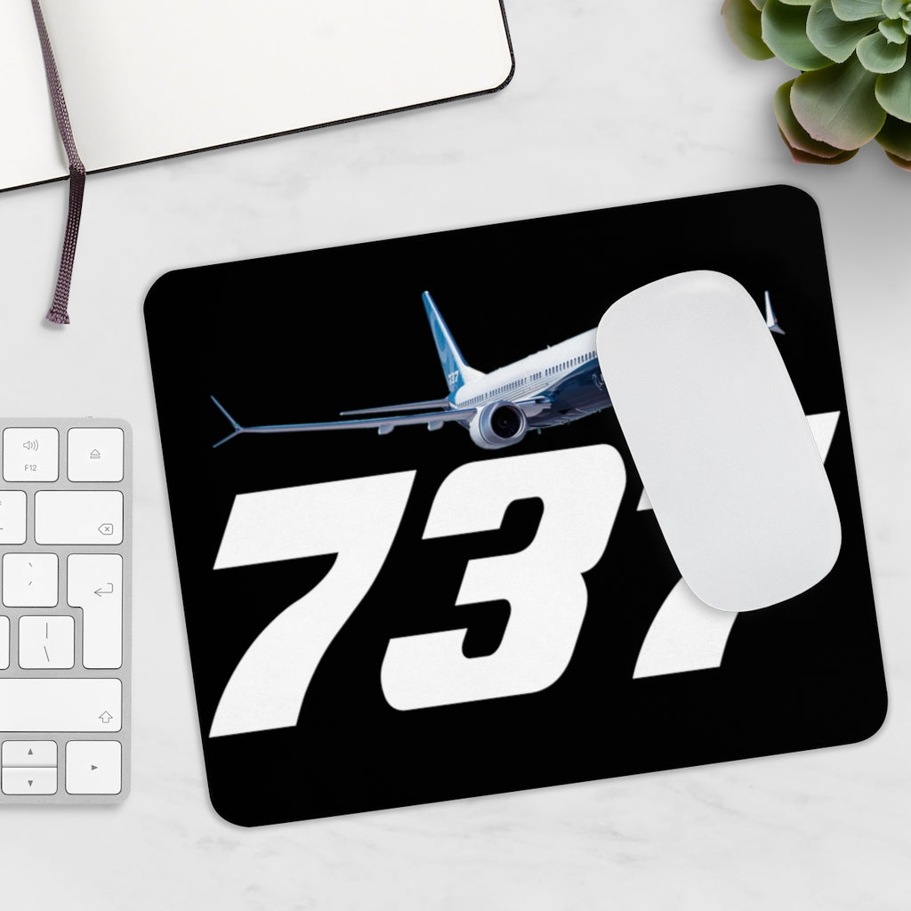 BOEING 737 -  MOUSE PAD Printify