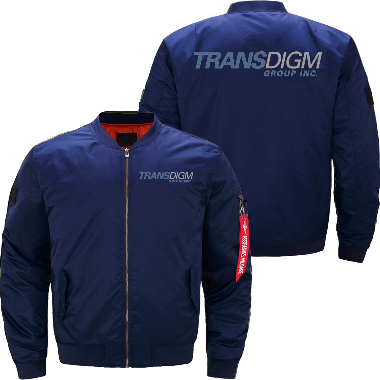 TRANSDIGM JACKET