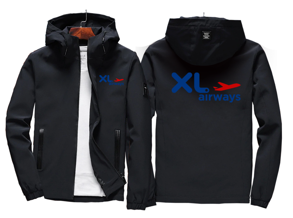 XL AERLINES AUTUMN JACKET