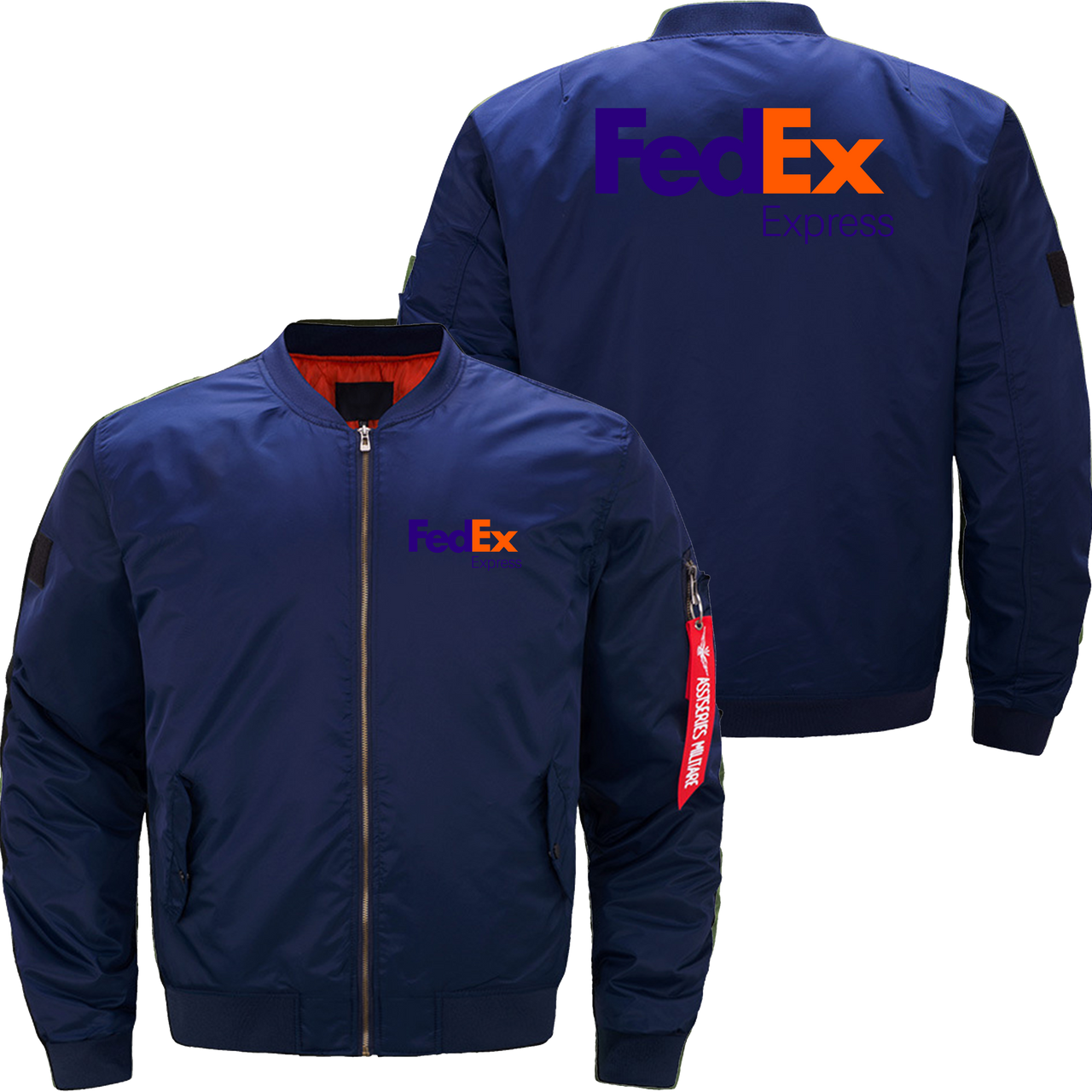 FEDEX AIRLINES JACKET