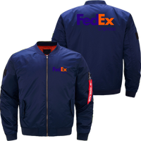 Thumbnail for FEDEX AIRLINES JACKET