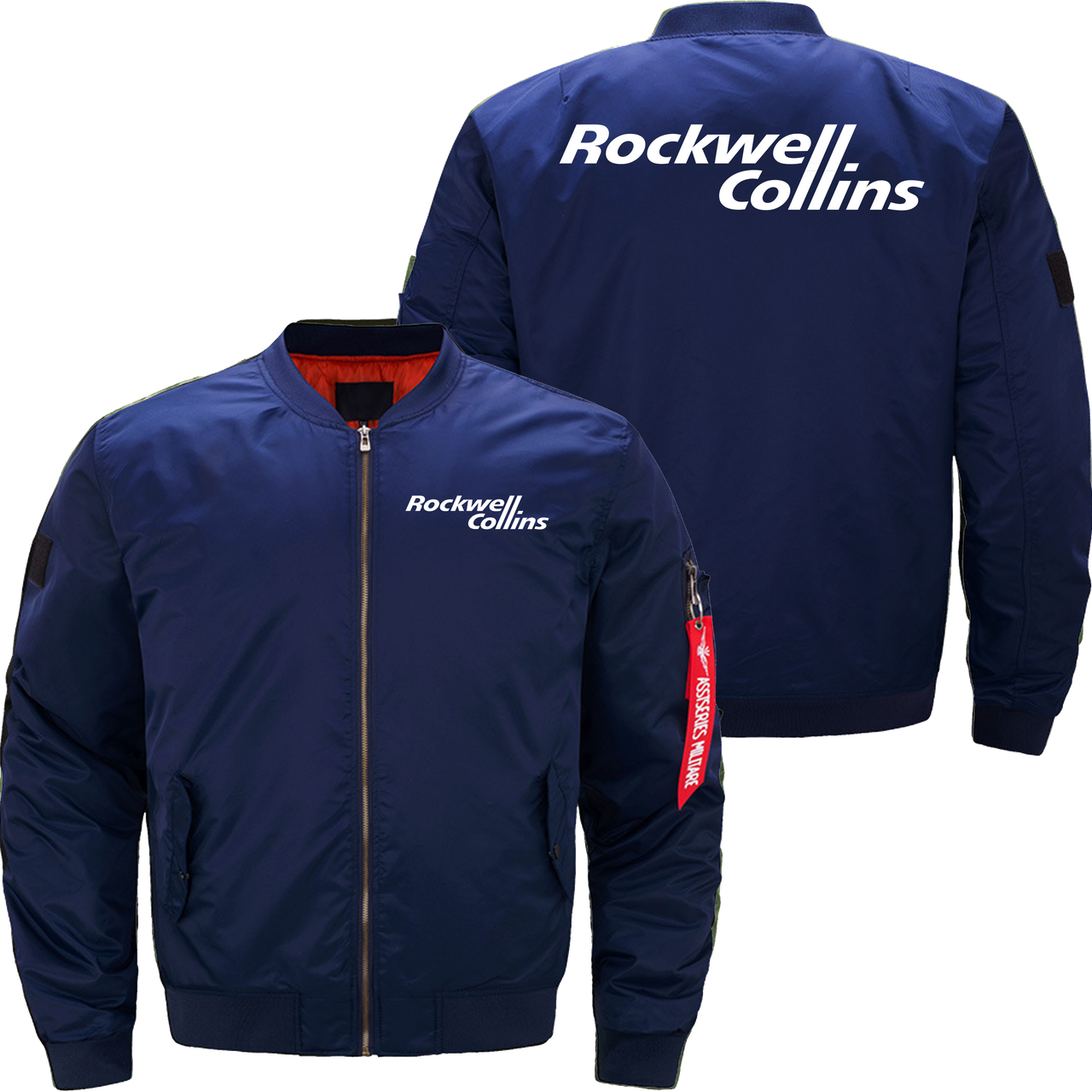 ROCKWELL COLLINS JACKET