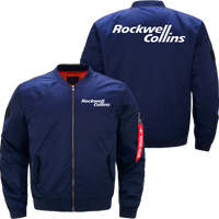 Thumbnail for ROCKWELL COLLINS JACKET