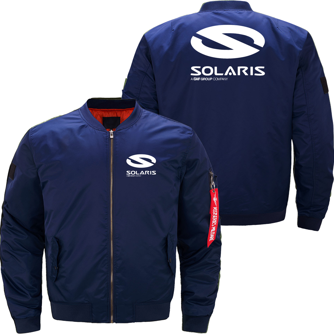 SOLARIS JACKET