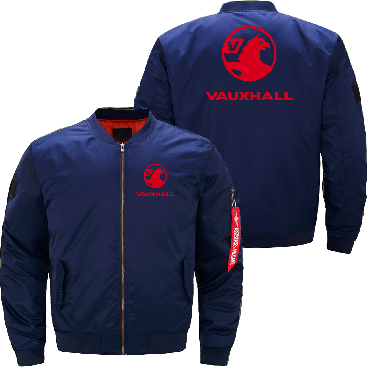 VAUXHALL JACKET