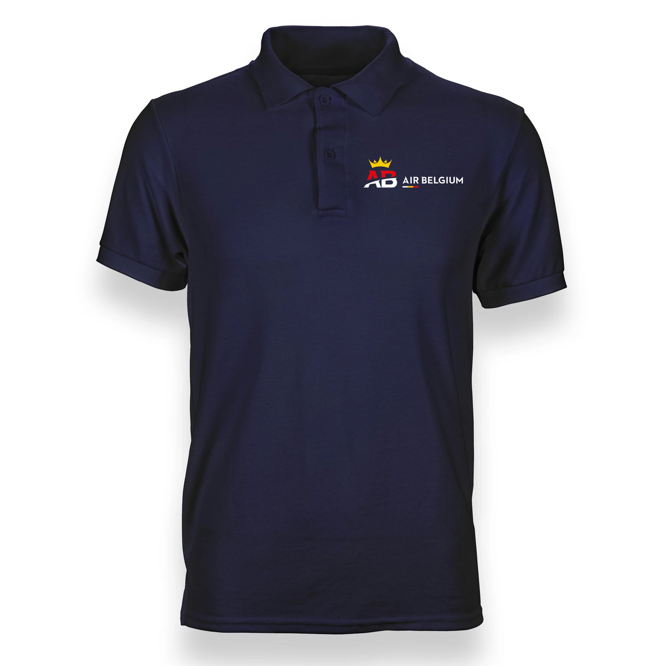 BELGIUM AIRLINES POLO T-SHIRT