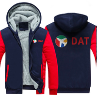 Thumbnail for DAT AIRLINES JACKETS FLEECE SWEATSHIRT