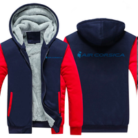 Thumbnail for CORSICA AIRLINES  JACKETS FLEECE SWEATSHIRT