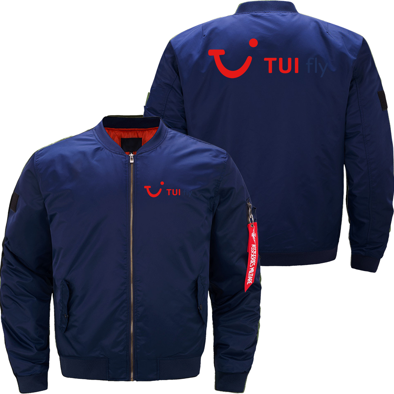 TUI FLY AIRLINES JACKET