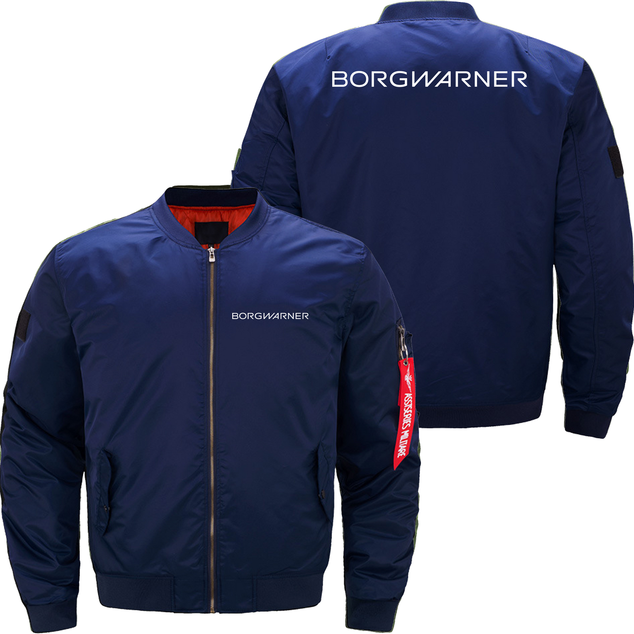 BORGWANER JACKET