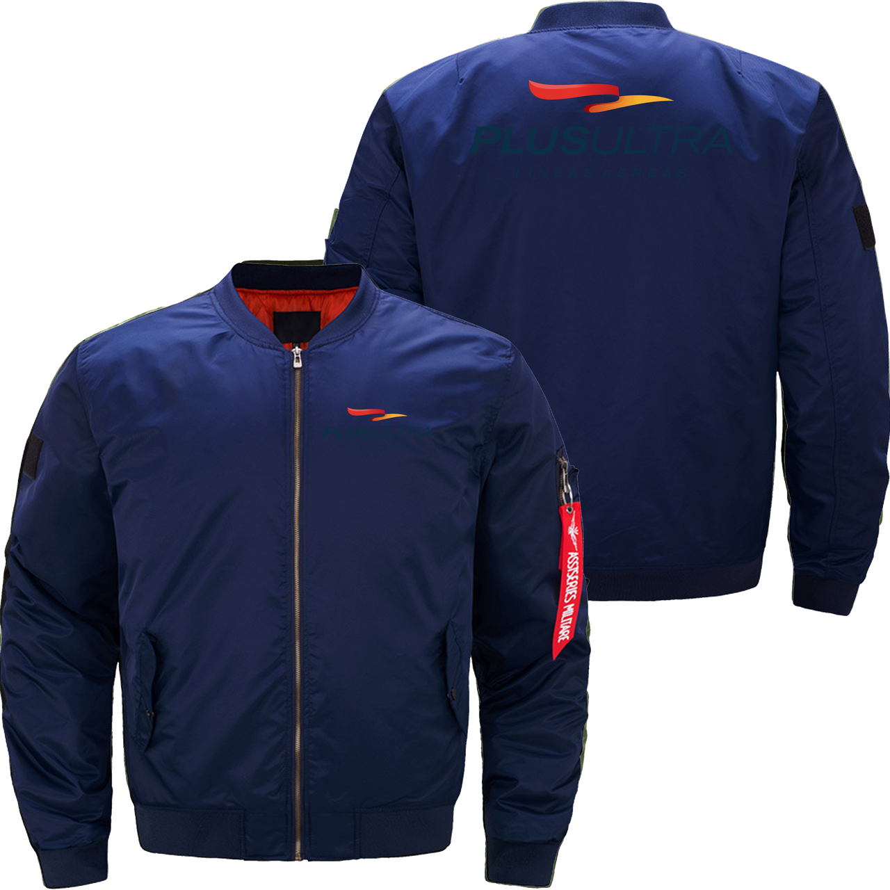 PLUSULTRA  AIRLINES JACKET