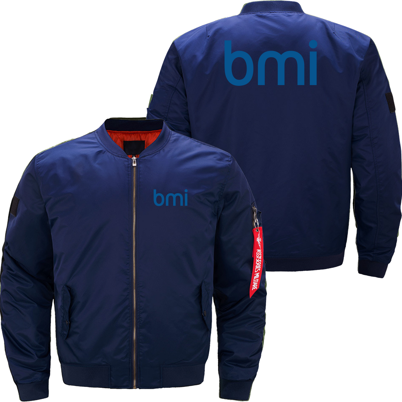 BMI AIRLINES JACKET