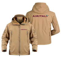 Thumbnail for AIR ITALY AIRLINES FLEECE