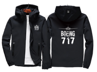 Thumbnail for BOEING 717 - AUTUMN JACKET THE AV8R