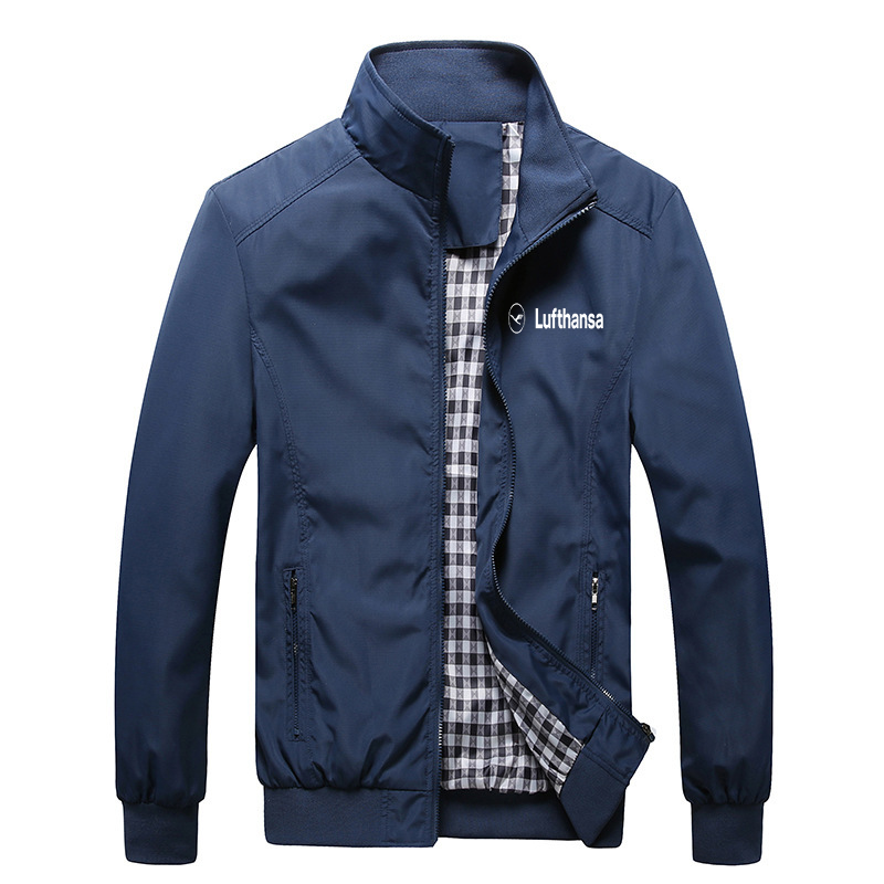 LUFTANSA AIRLINES  AUTUMN JACKET THE AV8R