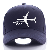 Thumbnail for BOEING 777 DESIGNED CAP