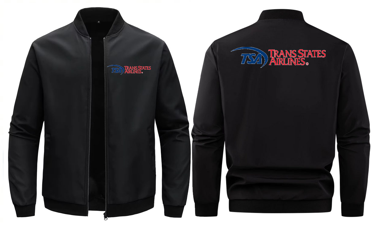 TSA  LOOSE SOLID COLOR JACKET