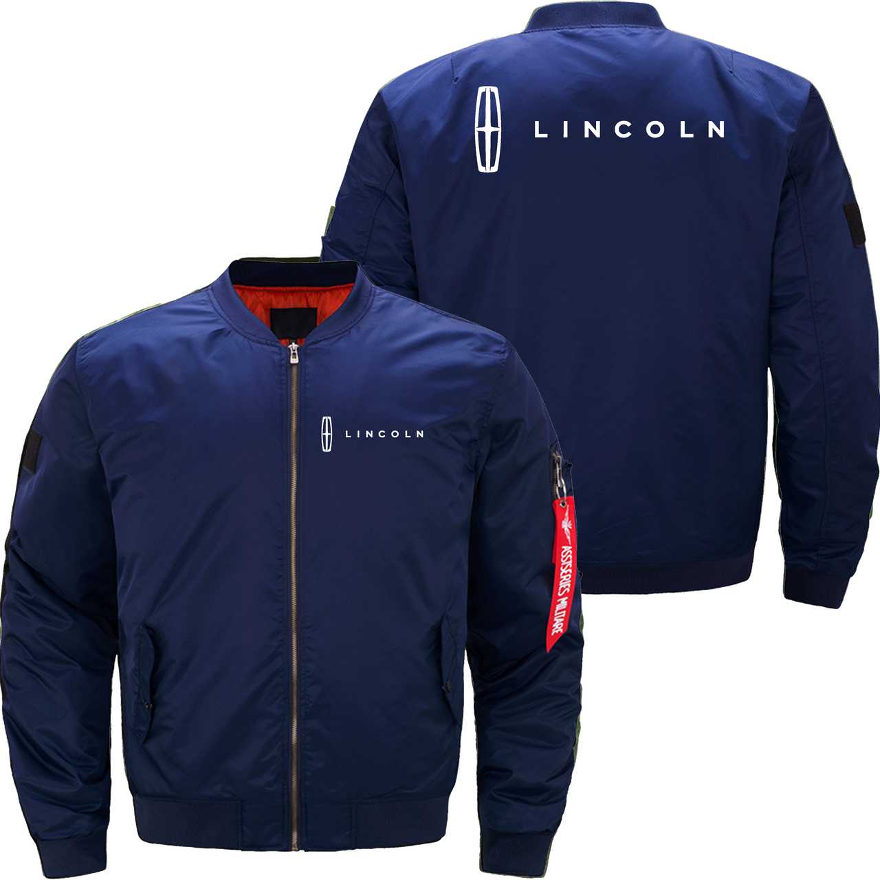 LINCOLN JACKET