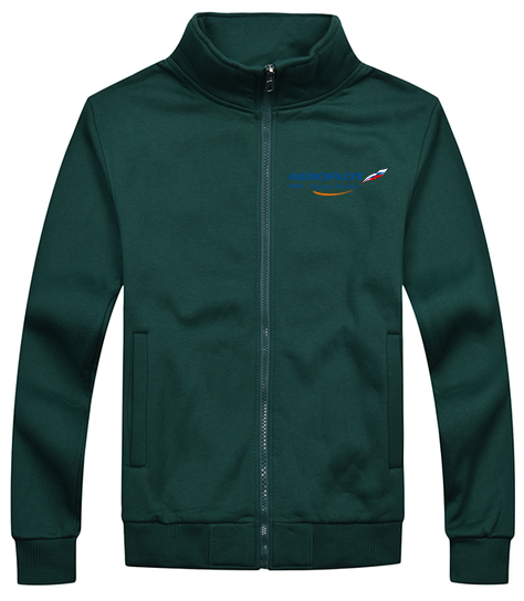 RUSSIAN ATLANTIC AIRLINES WESTCOOL JACKET