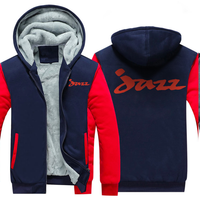 Thumbnail for JAZZ AIRLINES JACKETS FLEECE SWEATSHIRT