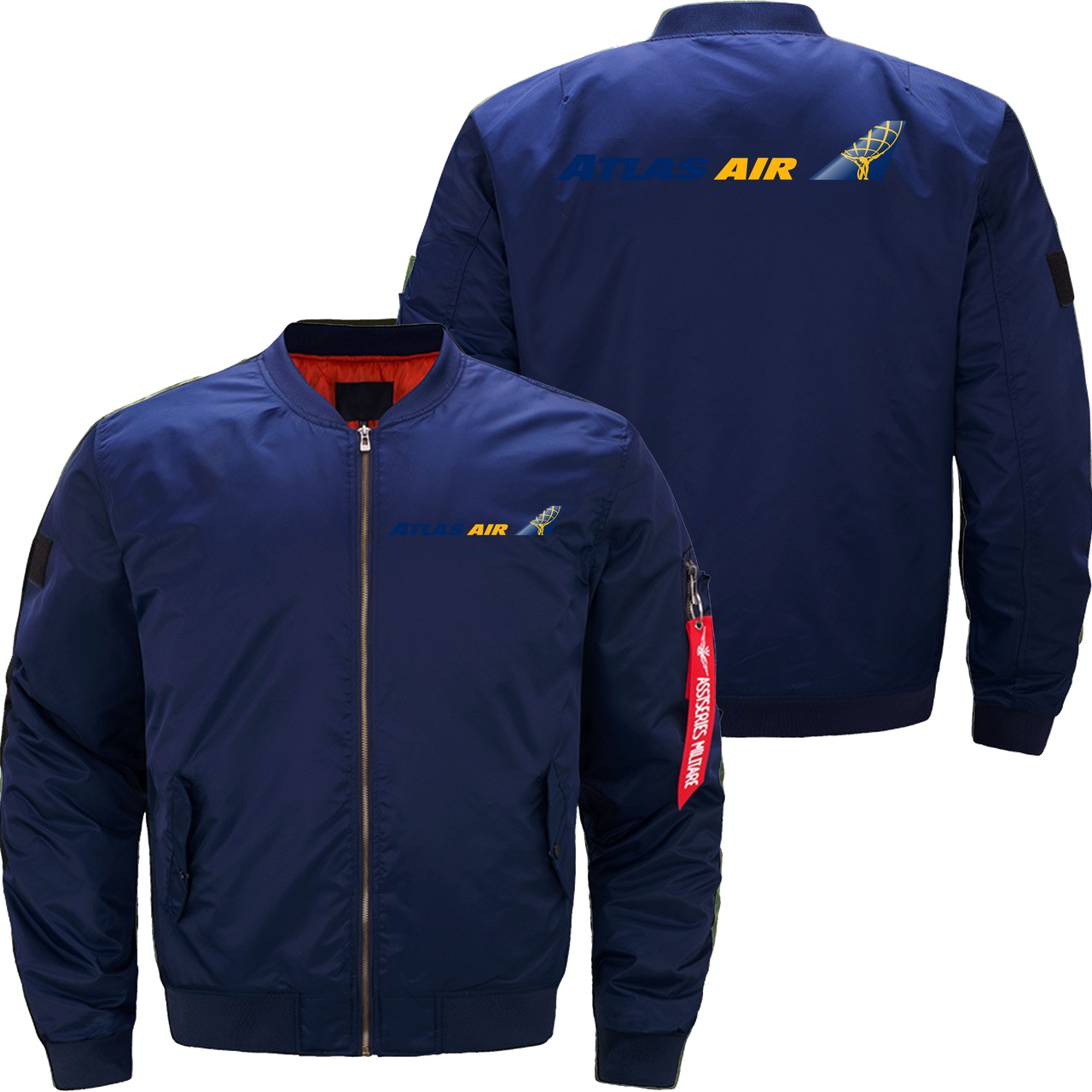 ATLAS AIRLINES JACKET