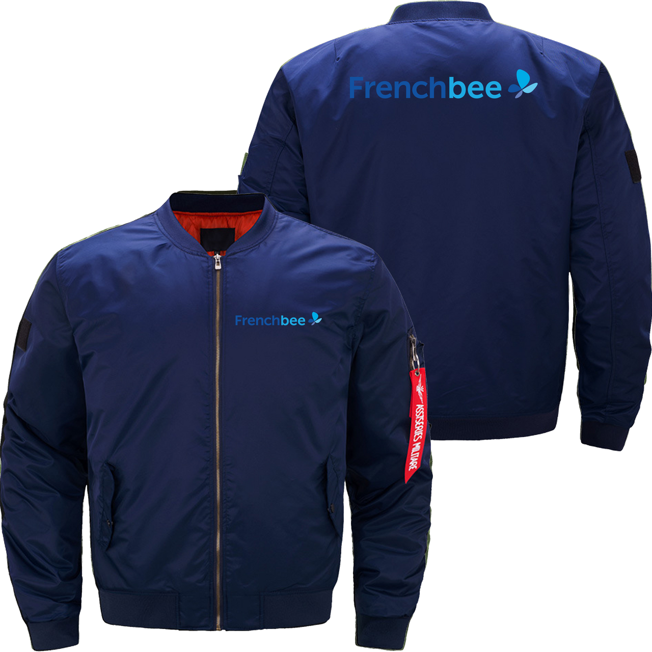 FRENCHBEE  AIRLINES JACKET