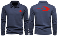 Thumbnail for NEOS LONG SLEEVE  POLO