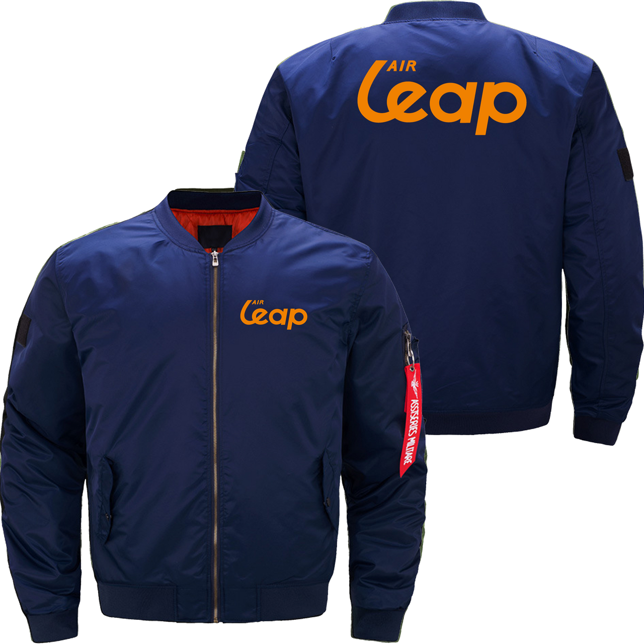 LEAP AIRLINES JACKET