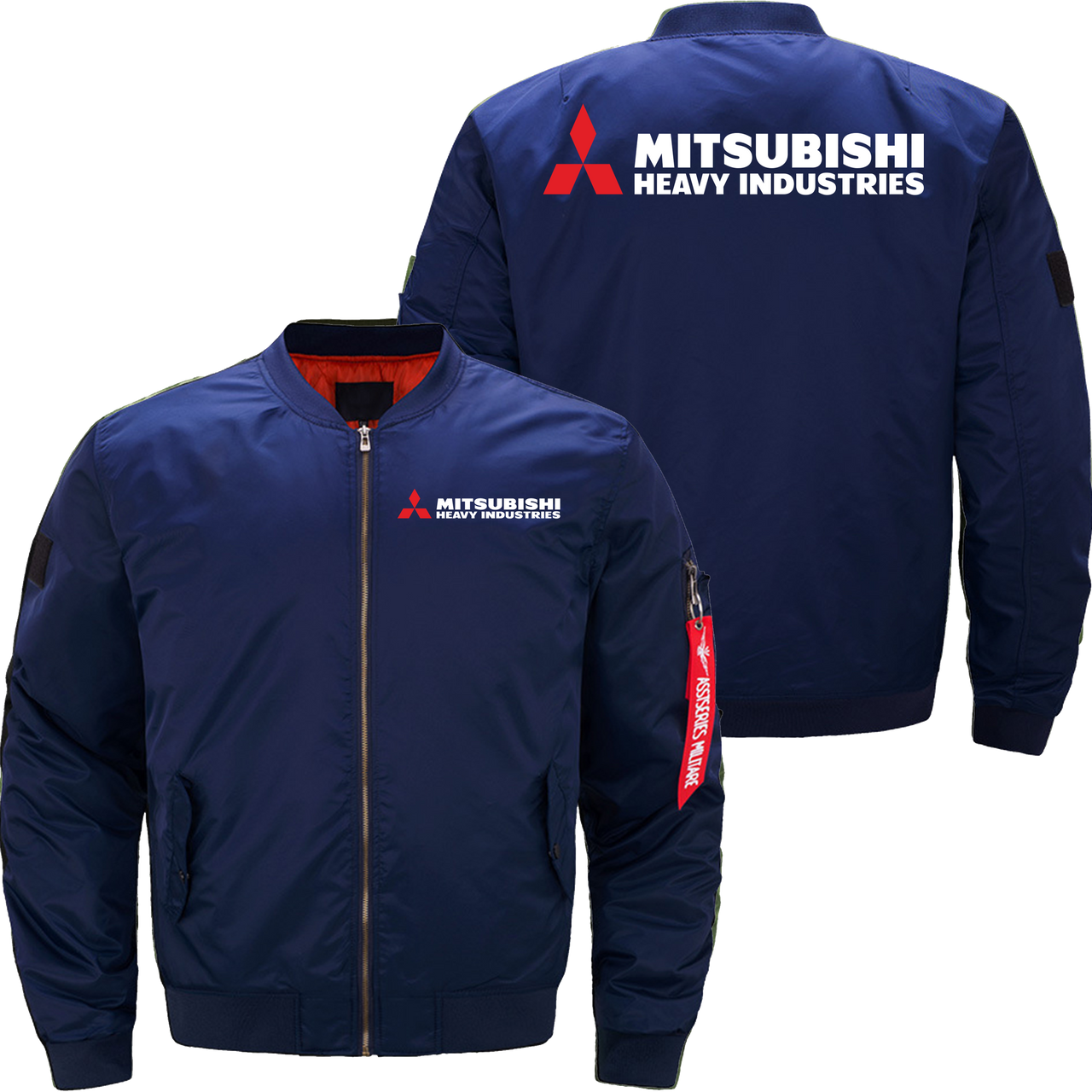 MITSUBISHI JACKET