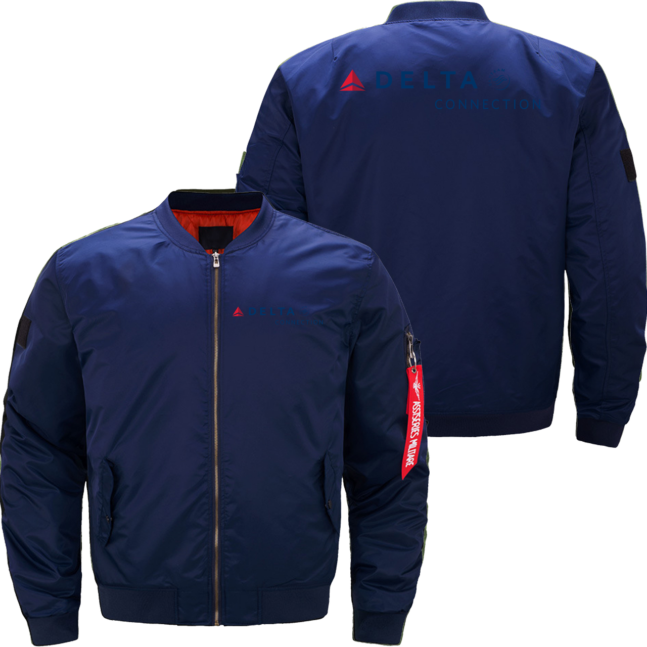 DELTA CONNECTION AIRLINES JACKET