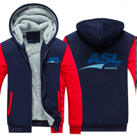 Thumbnail for ASL AIRLINES  JACKETS FLEECE SWEATSHIRT