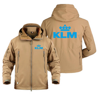 Thumbnail for KLM AIRLINES DESIGNED MILITARY FLEECE THE AV8R