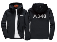 Thumbnail for AIRBUS 340 AUTUMN JACKET THE AV8R