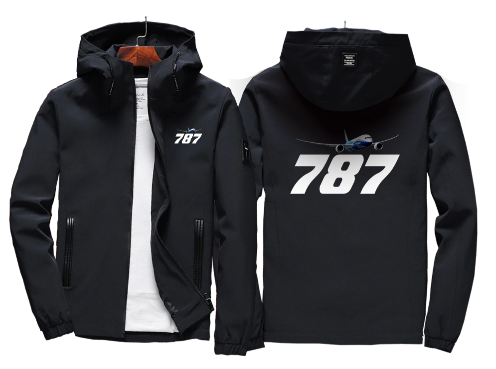 BOEING 787 - AUTUMN JACKET THE AV8R