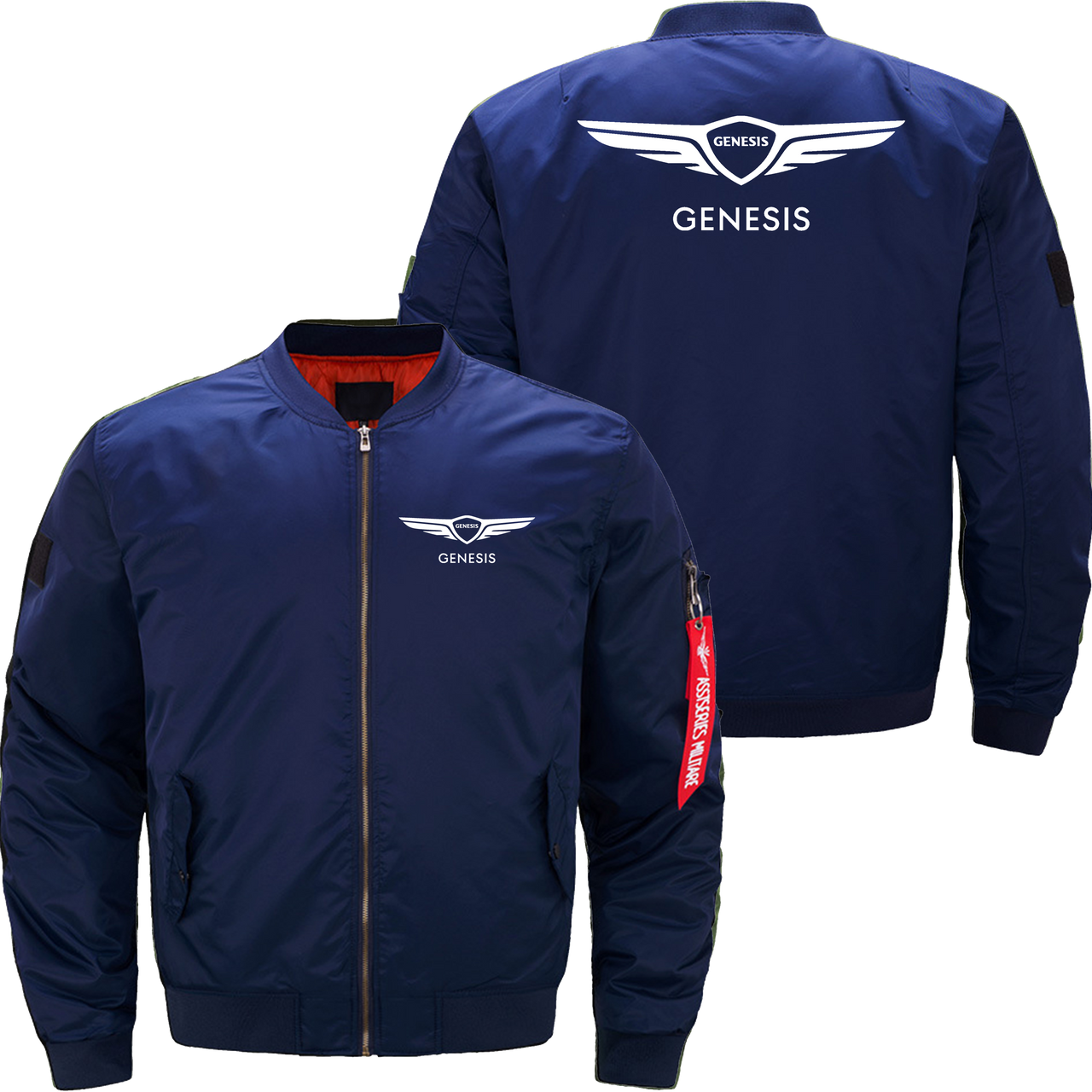 GENESIS  JACKET