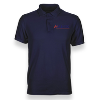 Thumbnail for AIR UK AIRLINES POLO T-SHIRT