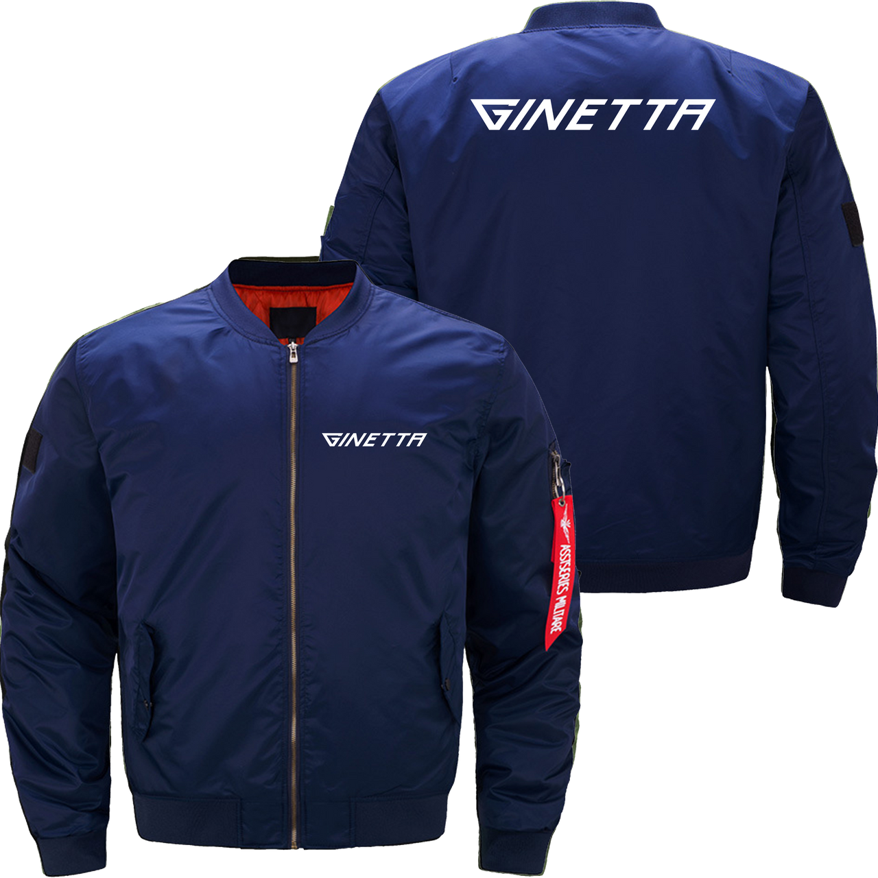 GINETTR JACKET