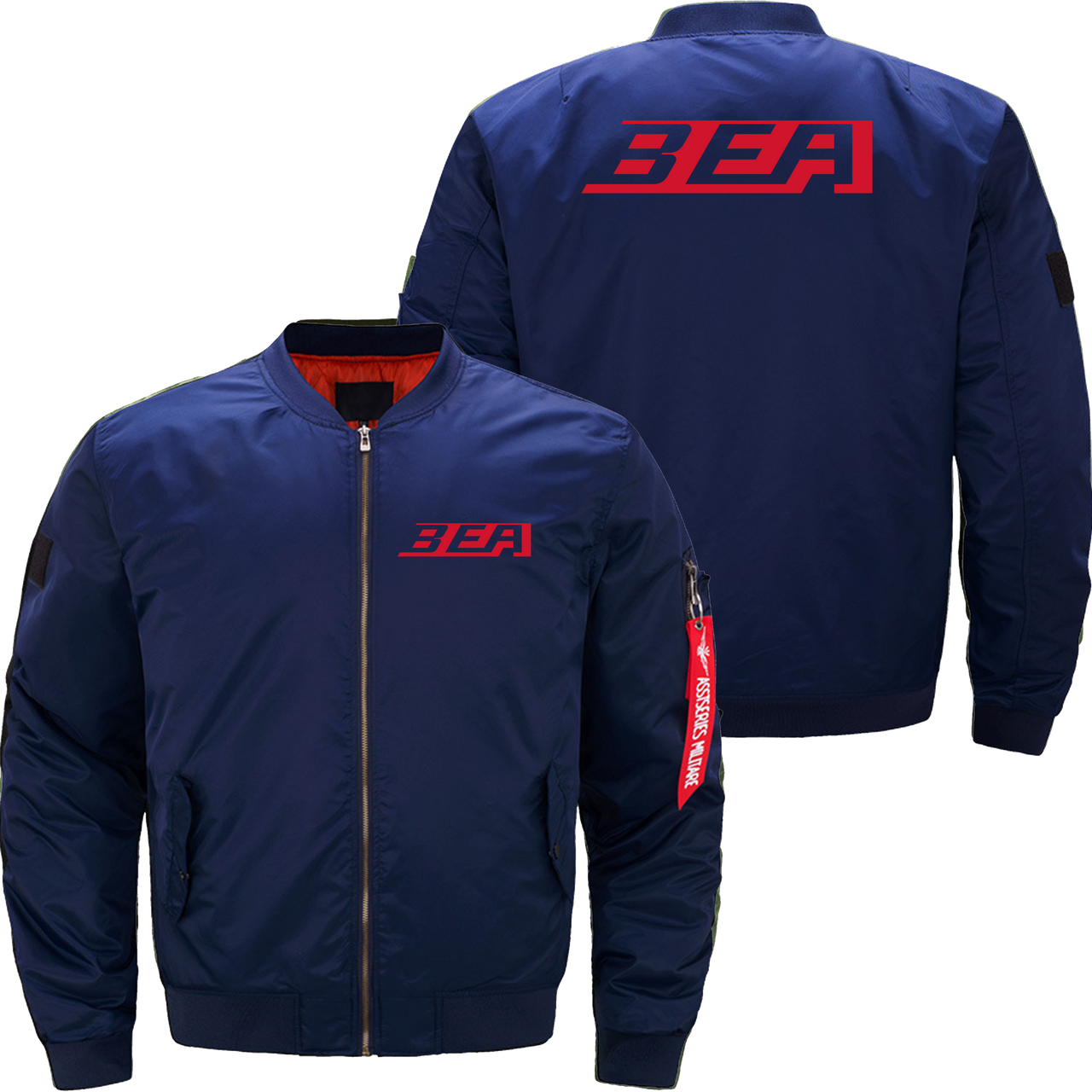 BEA AIRLINES JACKET