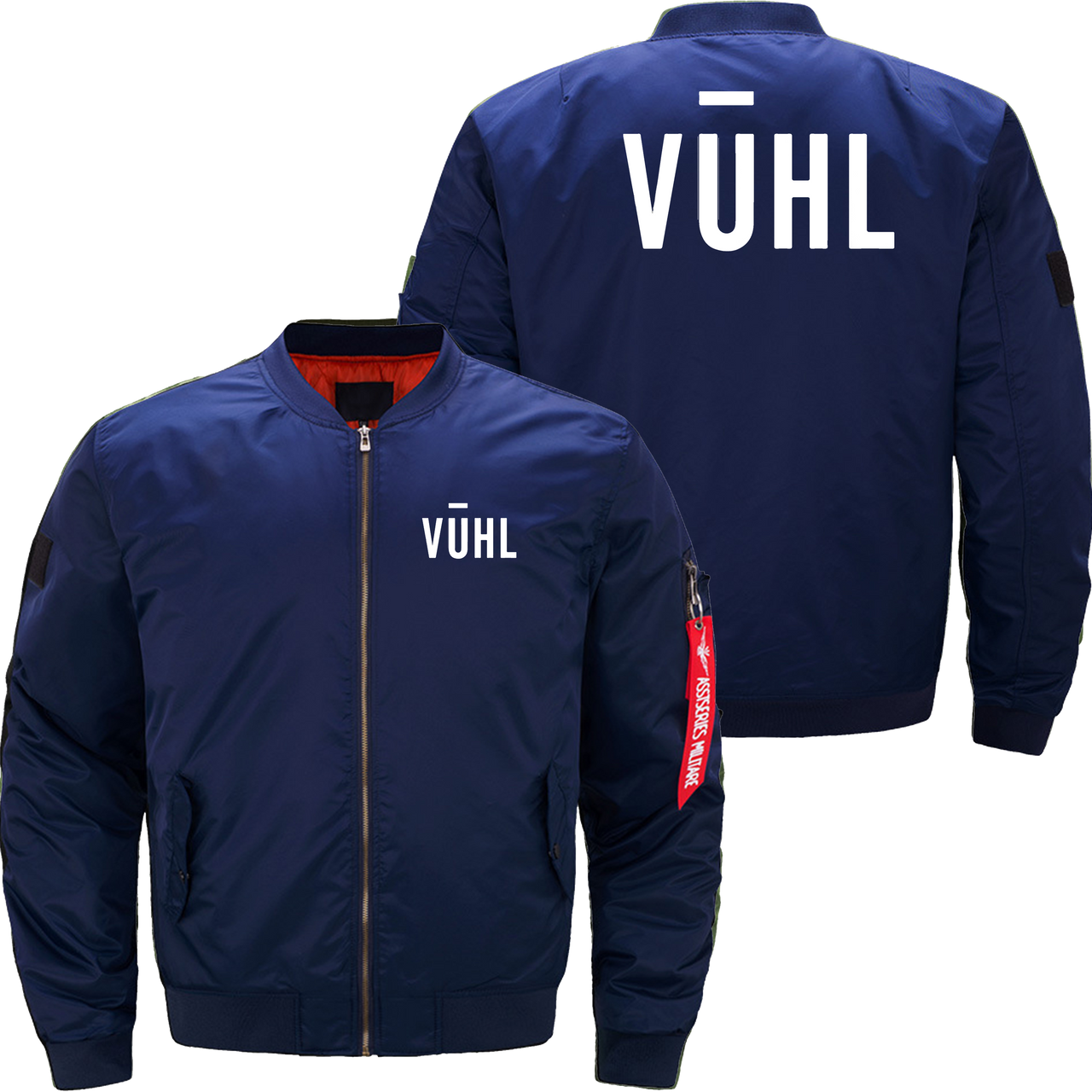 VUHL JACKET