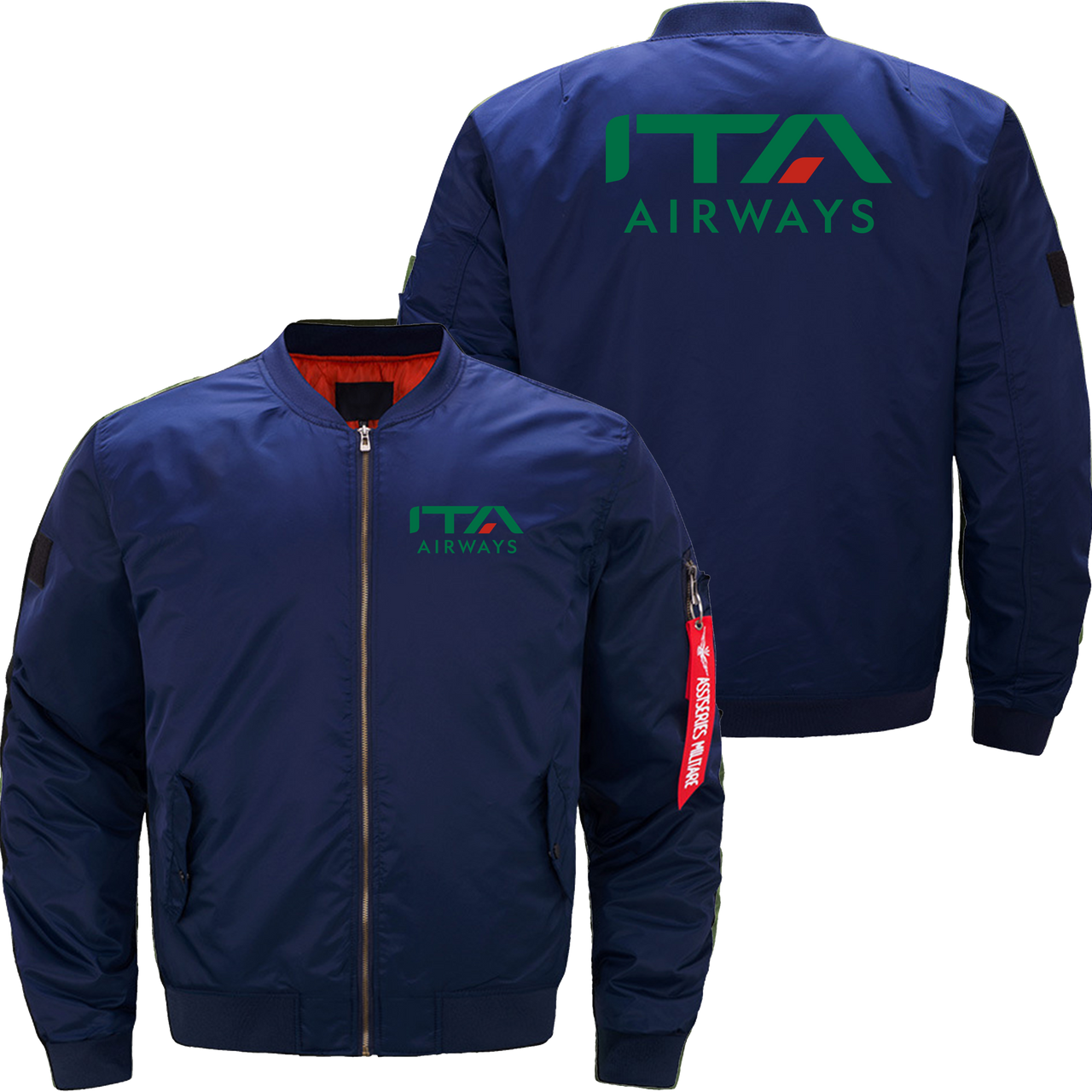 ITA  AIRLINES JACKET